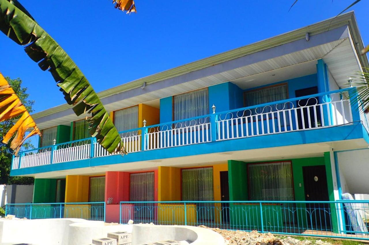 Francisco Resort 邦劳 外观 照片