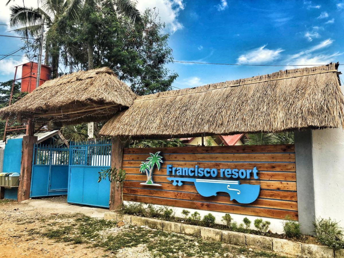Francisco Resort 邦劳 外观 照片